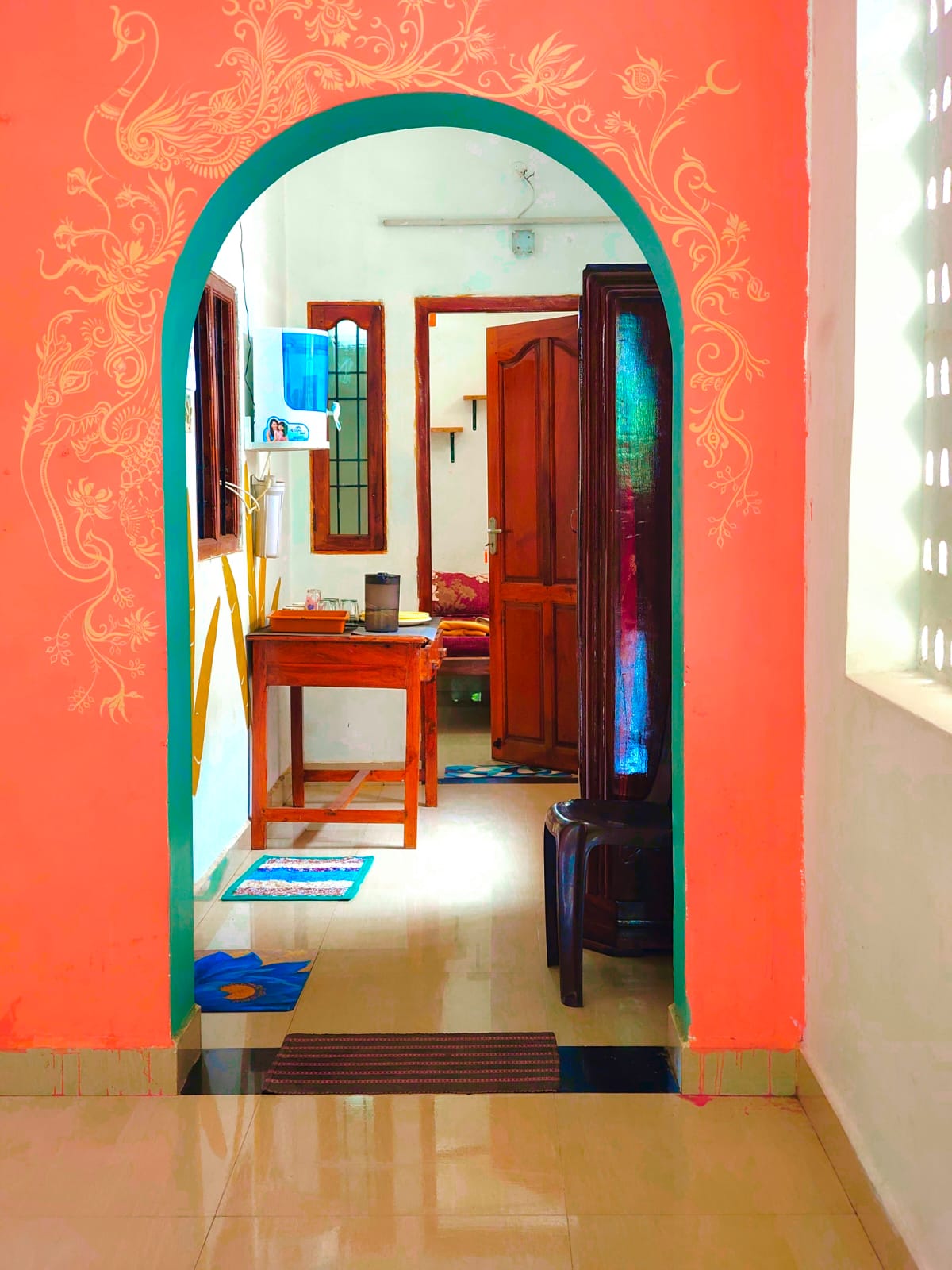 Auro Point room