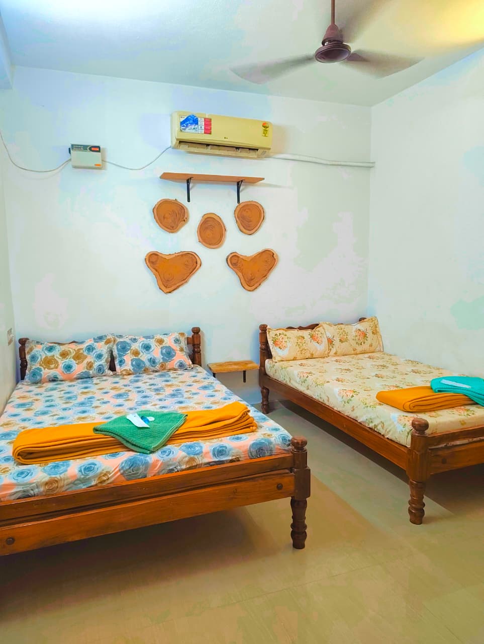 Auro Point stay